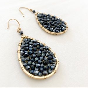 3 for $15 🌼 Nordstrom Beaded Drop Earrings